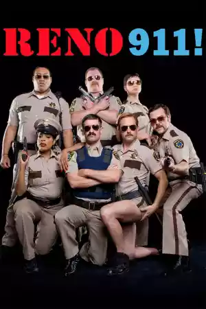 Affiche de la série Reno 911, n'appelez pas !