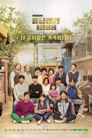 Affiche de la série Reply 1988