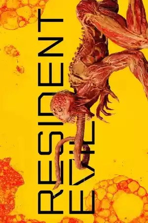 Affiche de la série Resident Evil