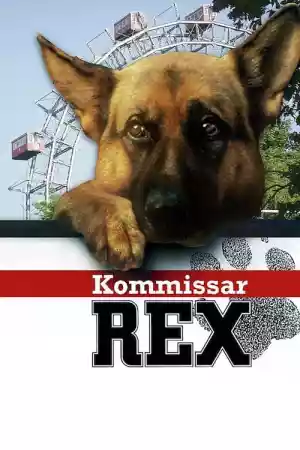 Affiche de la série Rex, Chien flic