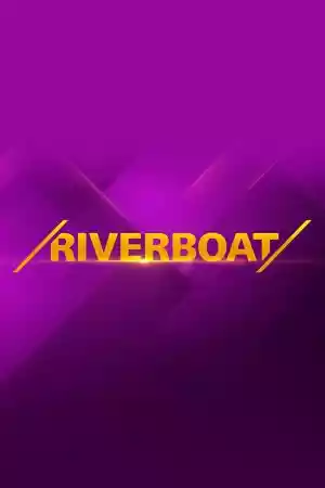 Affiche de la série Riverboat