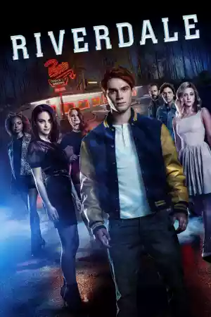 Affiche de la série Riverdale