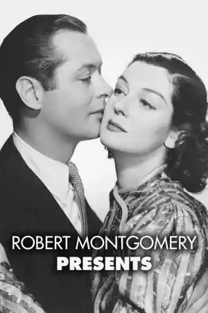 Affiche de la série Robert Montgomery Presents