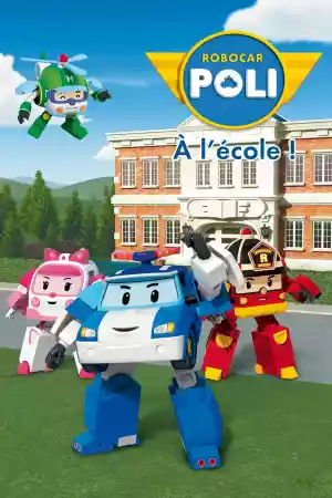 Affiche de la série Robocar Poli