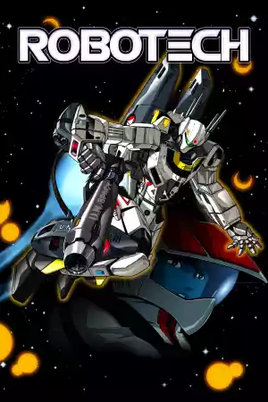 Affiche de la série Robotech