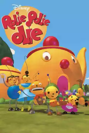 Affiche de la série Rolie Polie Olie