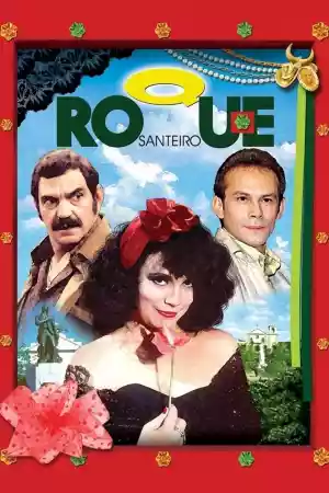 Affiche de la série Roque Santeiro