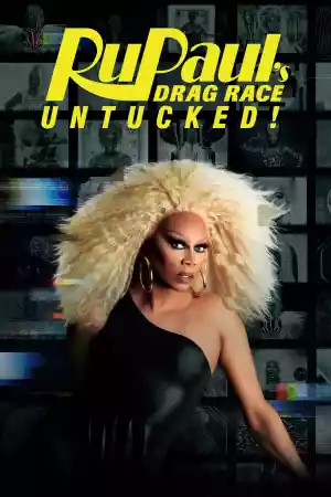 Affiche de la série RuPaul's Drag Race: Untucked