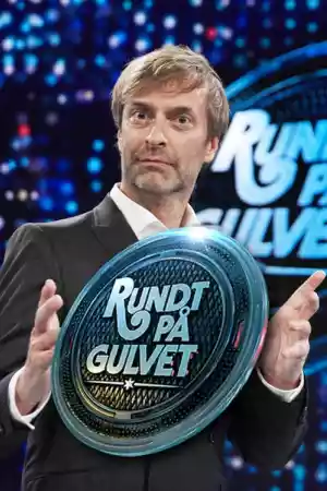 Affiche de la série Rundt på gulvet