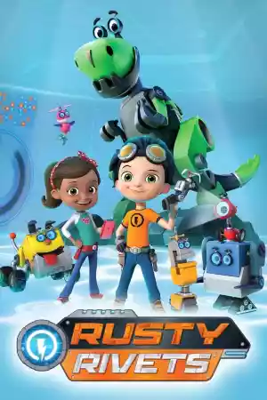 Affiche de la série Rusty Rivets : Inventeur en herbe