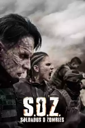 Affiche de la série S.O.Z. Soldiers or Zombies