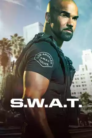 Affiche de la série S.W.A.T.