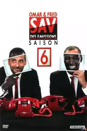 Affiche de la série SAV des émissions