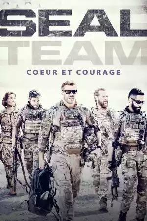 Affiche de la série SEAL Team