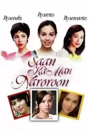 Affiche de la série Saan Ka Man Naroroon