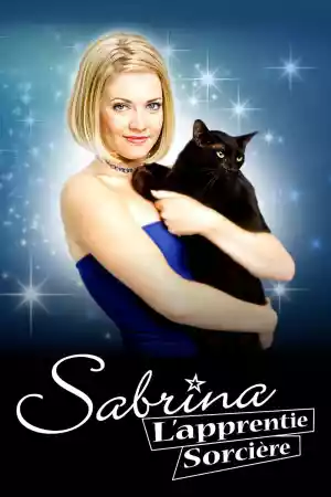 Affiche de la série Sabrina, l'apprentie sorcière