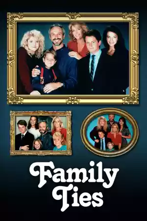 Affiche de la série Sacrée Famille