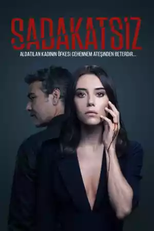 Affiche de la série Sadakatsiz