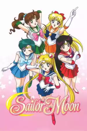 Affiche de la série Sailor Moon