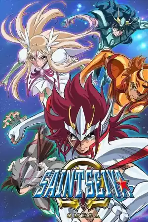 Affiche de la série Saint Seiya: Omega