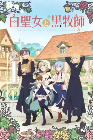 Affiche de la série Sainte Cecilia et le Pasteur Lawrence