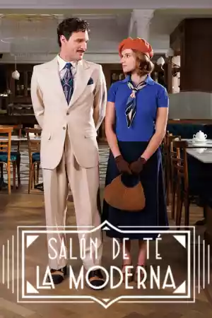 Affiche de la série Salón de té La Moderna