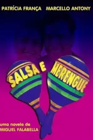 Affiche de la série Salsa e Merengue