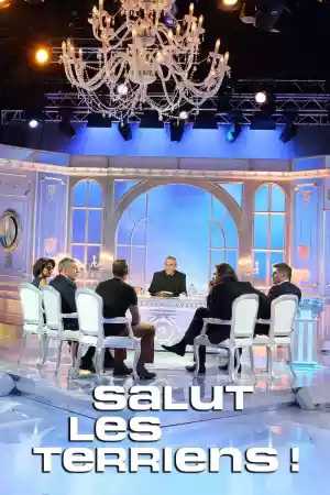 Affiche de la série Salut les Terriens !