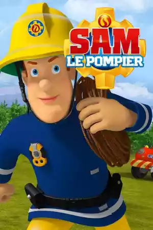 Affiche de la série Sam le pompier