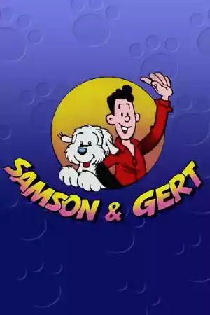 Affiche de la série Samson en Gert