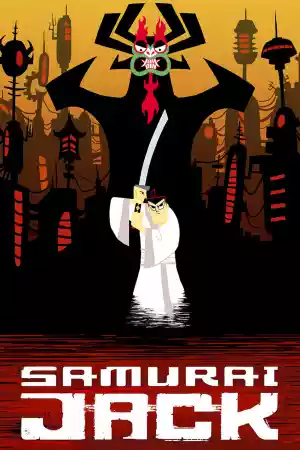 Affiche de la série Samuraï Jack