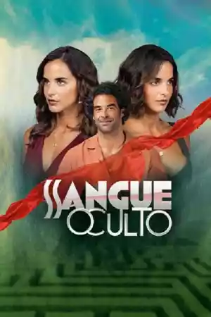 Affiche de la série Sangue Oculto