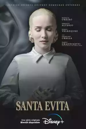 Affiche de la série Santa Evita