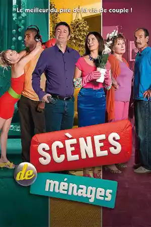 Affiche de la série Scènes de ménages