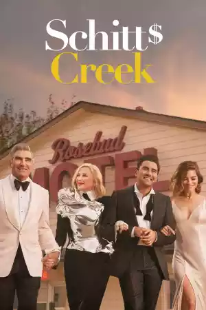 Affiche de la série Schitt's Creek