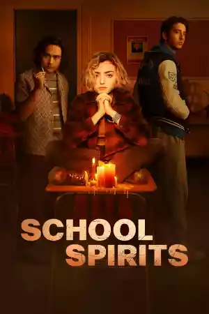 Affiche de la série School Spirits