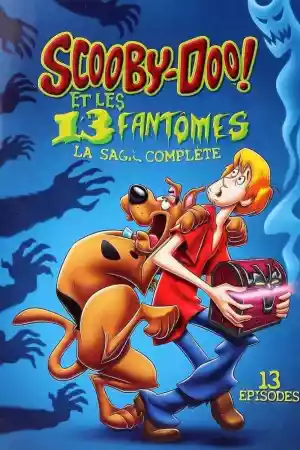 Affiche de la série Scooby-Doo: Les Treize Fantômes de Scooby-Doo