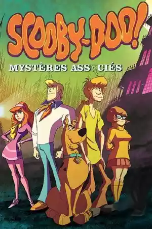Affiche de la série Scooby-Doo - Mystères associés