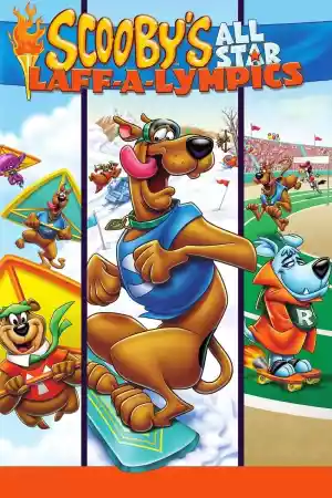 Affiche de la série Scooby's All-Star Laff-A-Lympics