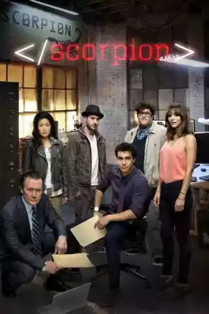 Affiche de la série Scorpion