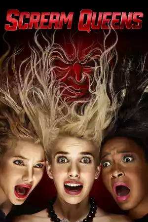 Affiche de la série Scream Queens