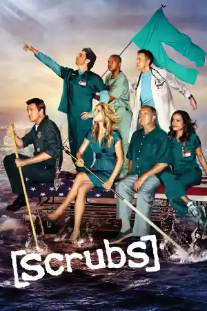 Affiche de la série Scrubs