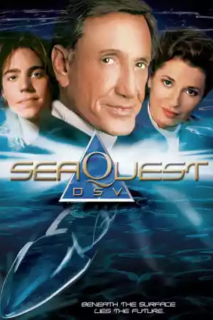 Affiche de la série Seaquest - Police des mers