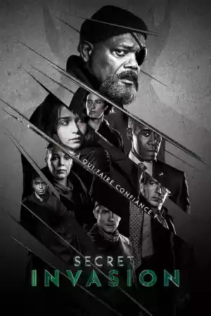 Affiche de la série Secret Invasion