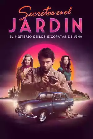 Affiche de la série Secretos en el jardín