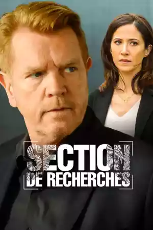 Affiche de la série Section de recherches