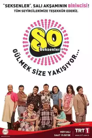 Affiche de la série Seksenler