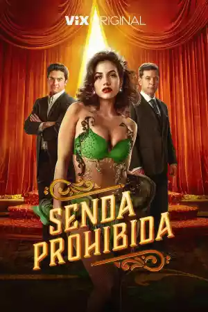 Affiche de la série Senda prohibida
