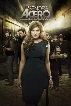 Affiche de la série Señora Acero