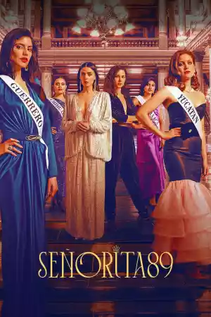 Affiche de la série Señorita 89